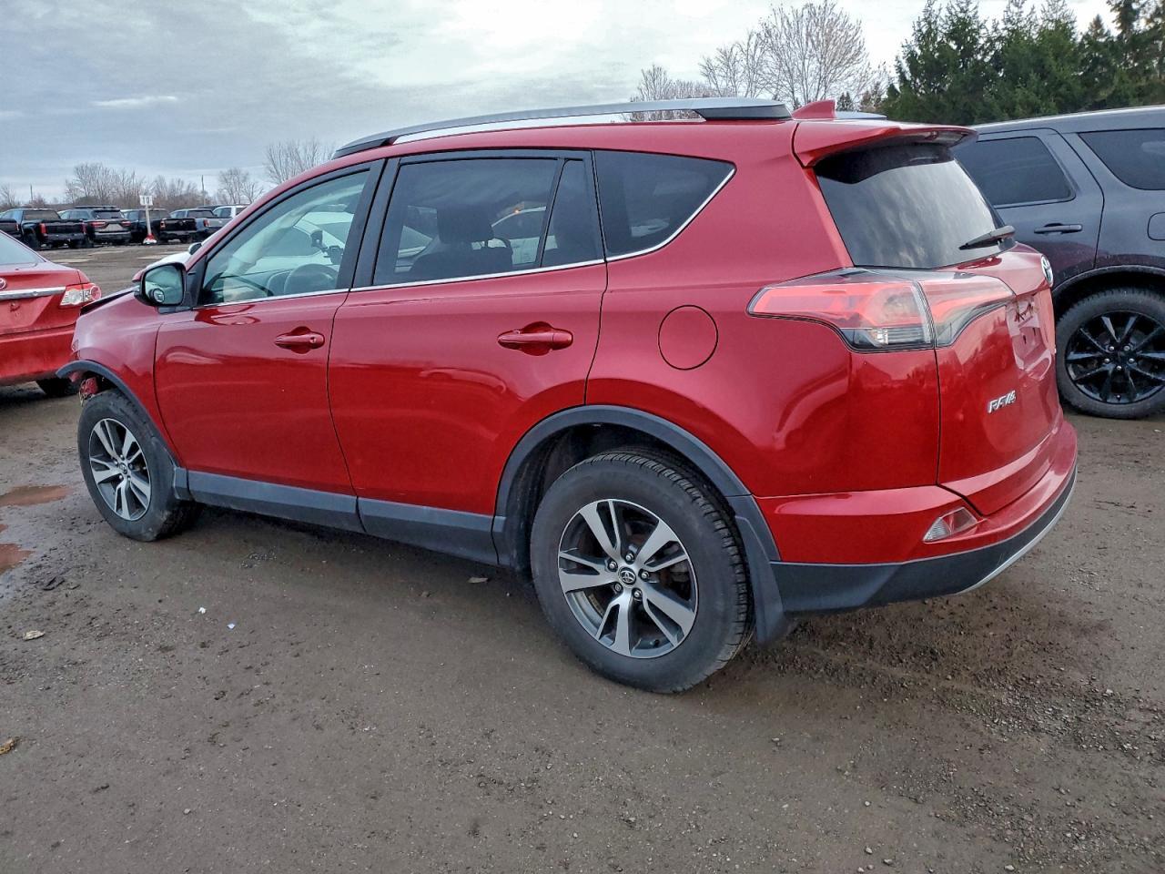 2017 TOYOTA RAV4