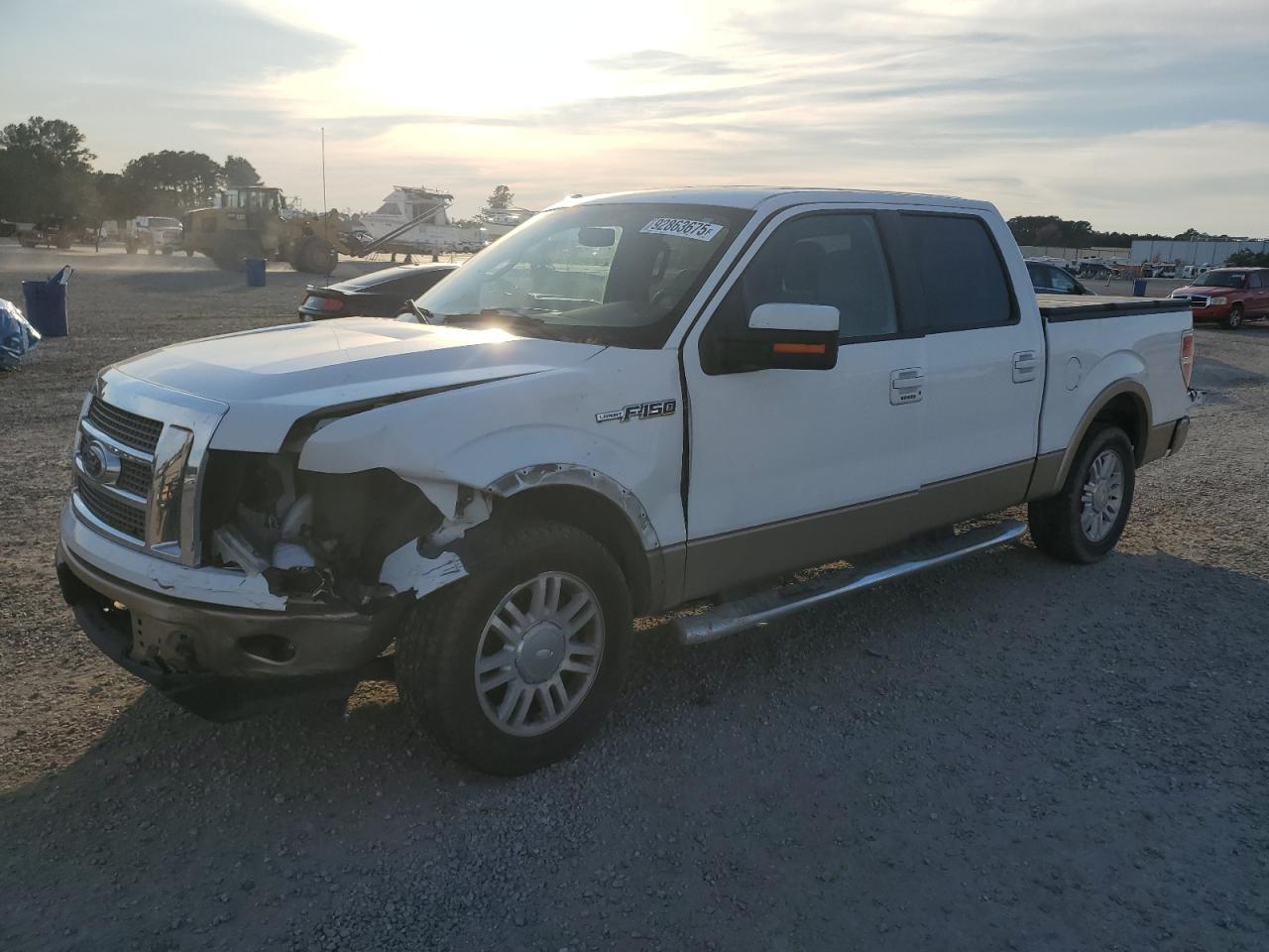 2011 FORD F-150
