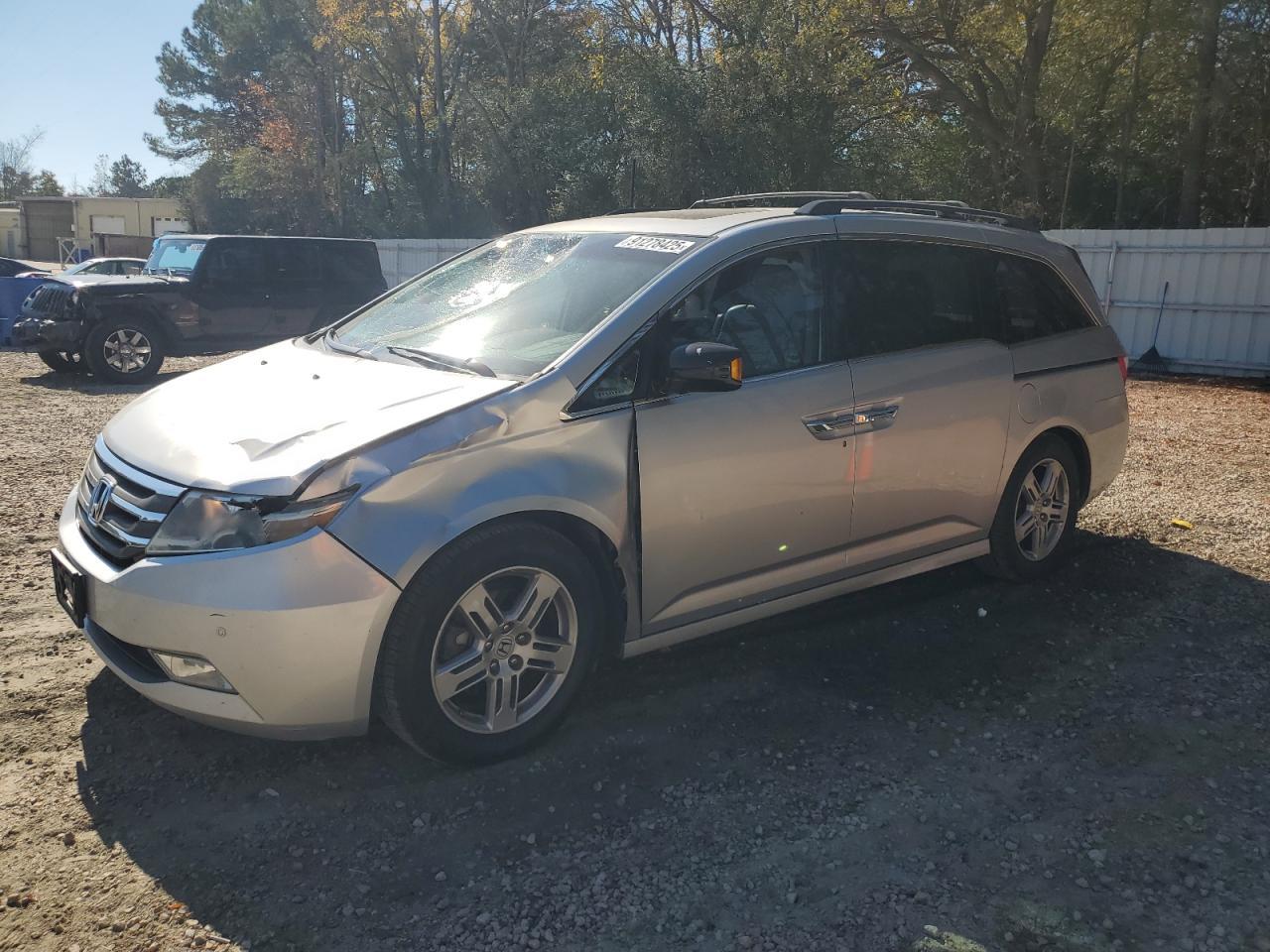 2012 HONDA ODYSSEY