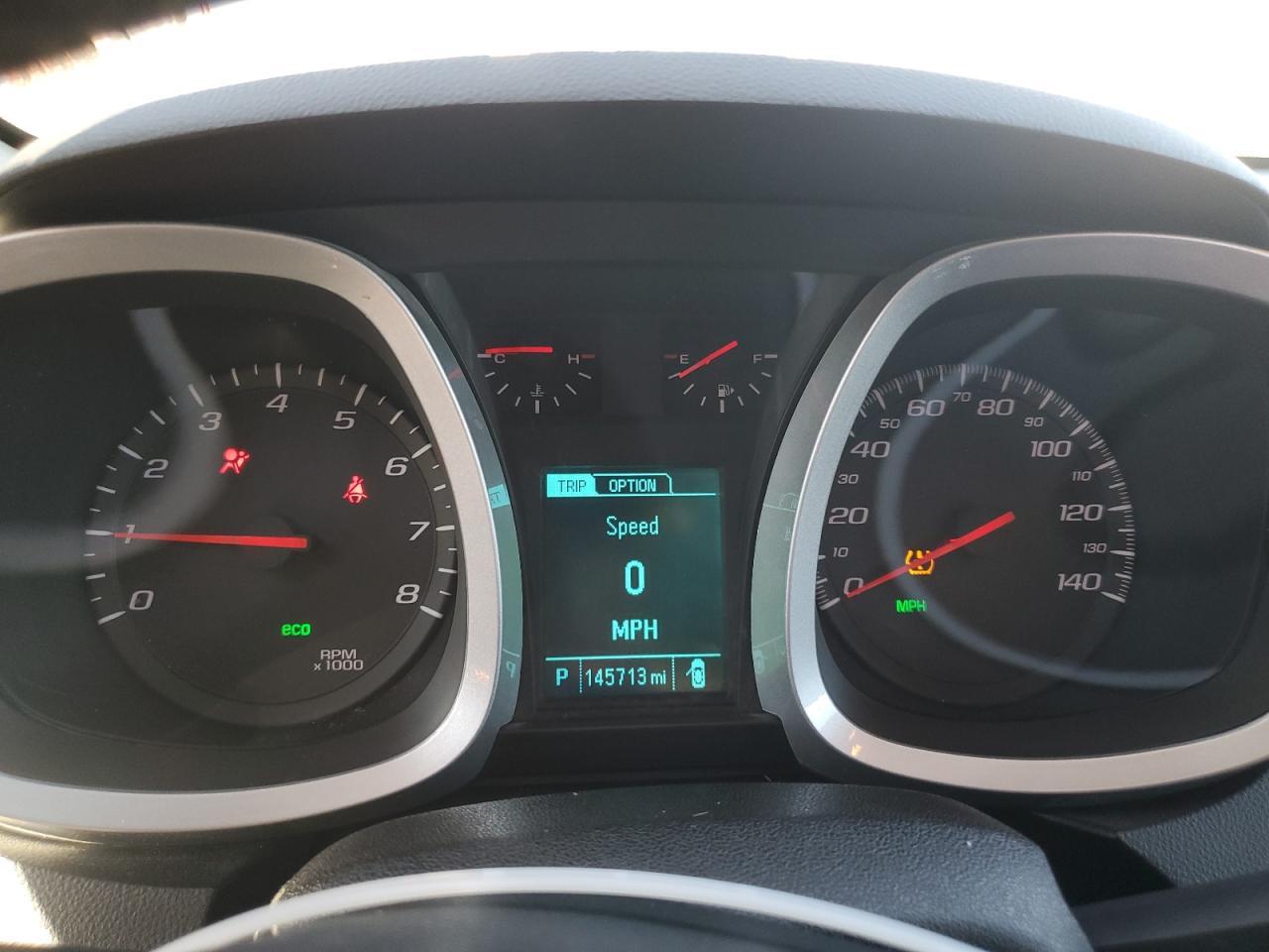 2013 CHEVROLET EQUINOX