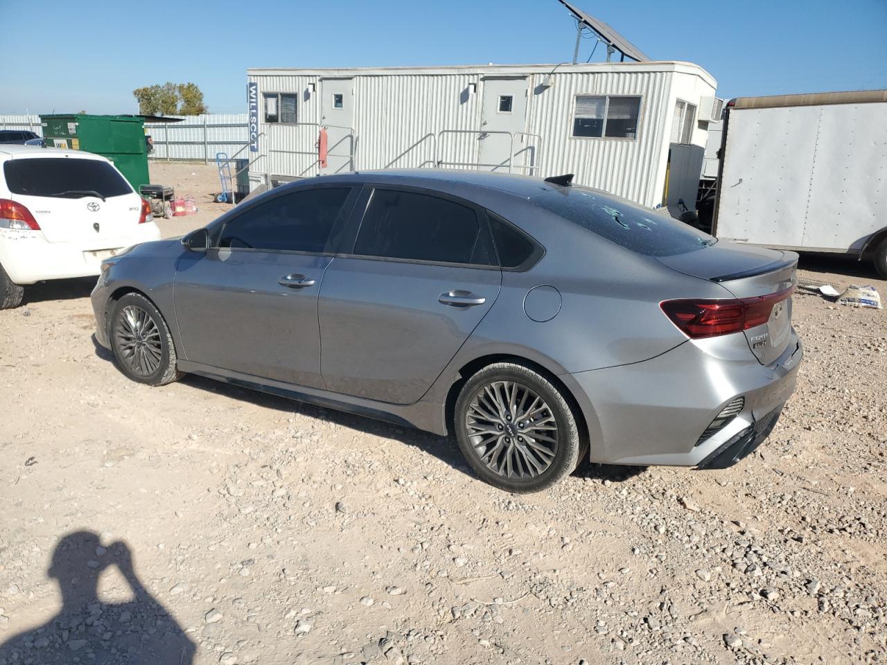 2022 KIA FORTE