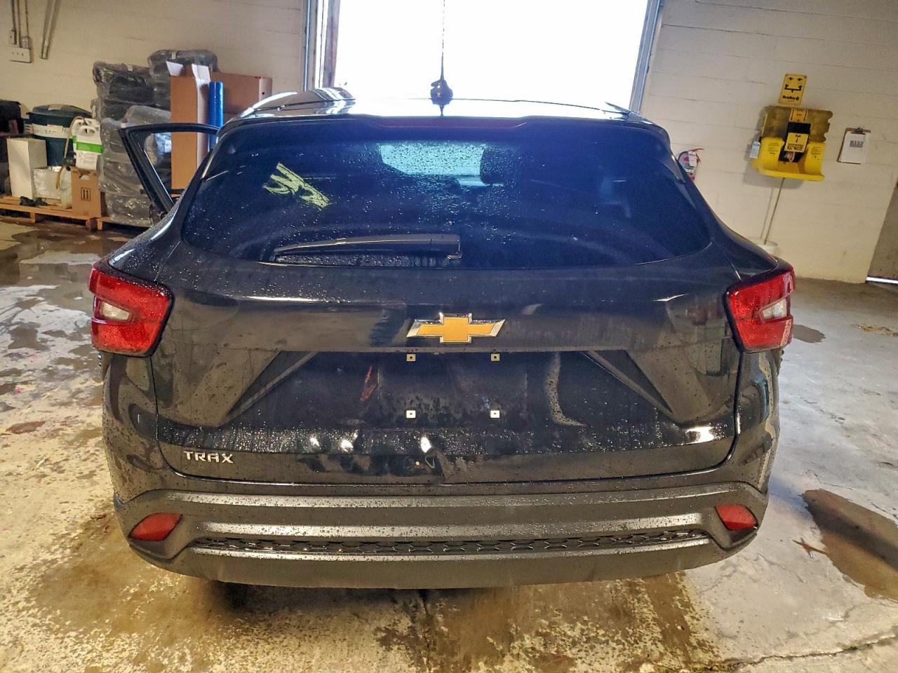 2024 CHEVROLET TRAX