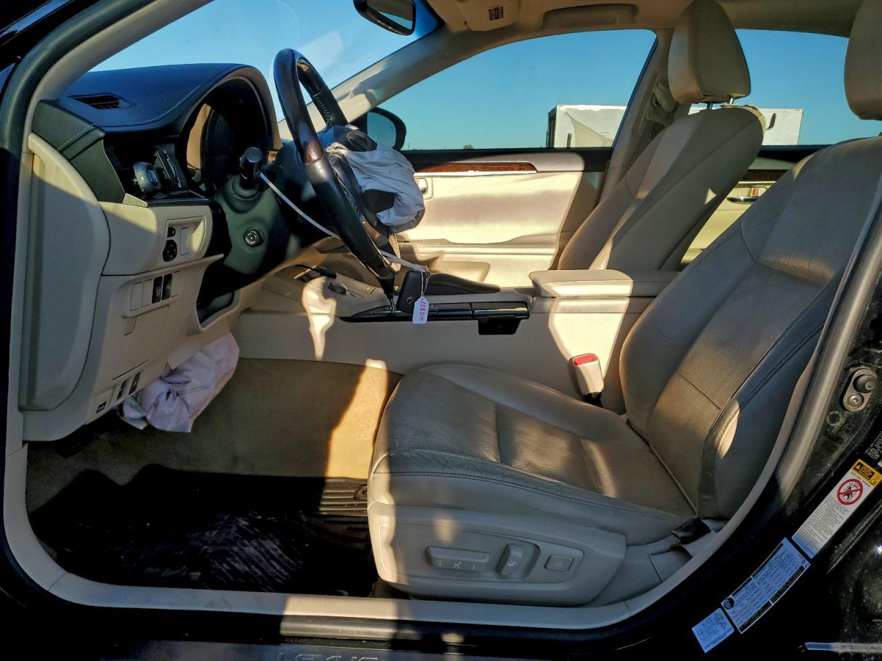 2013 LEXUS ES 350