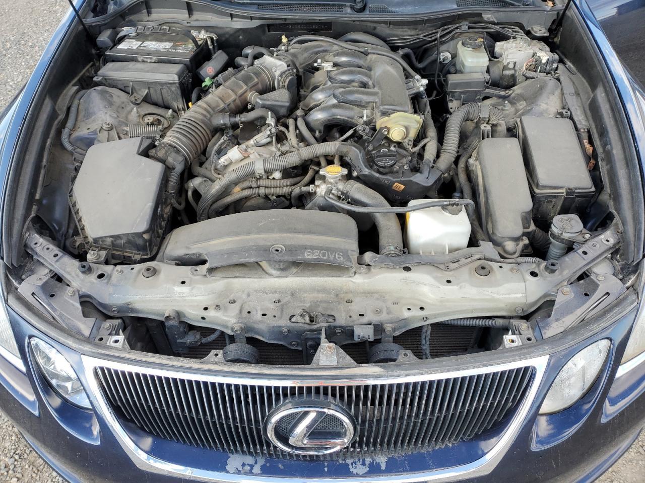 2006 LEXUS GS 300