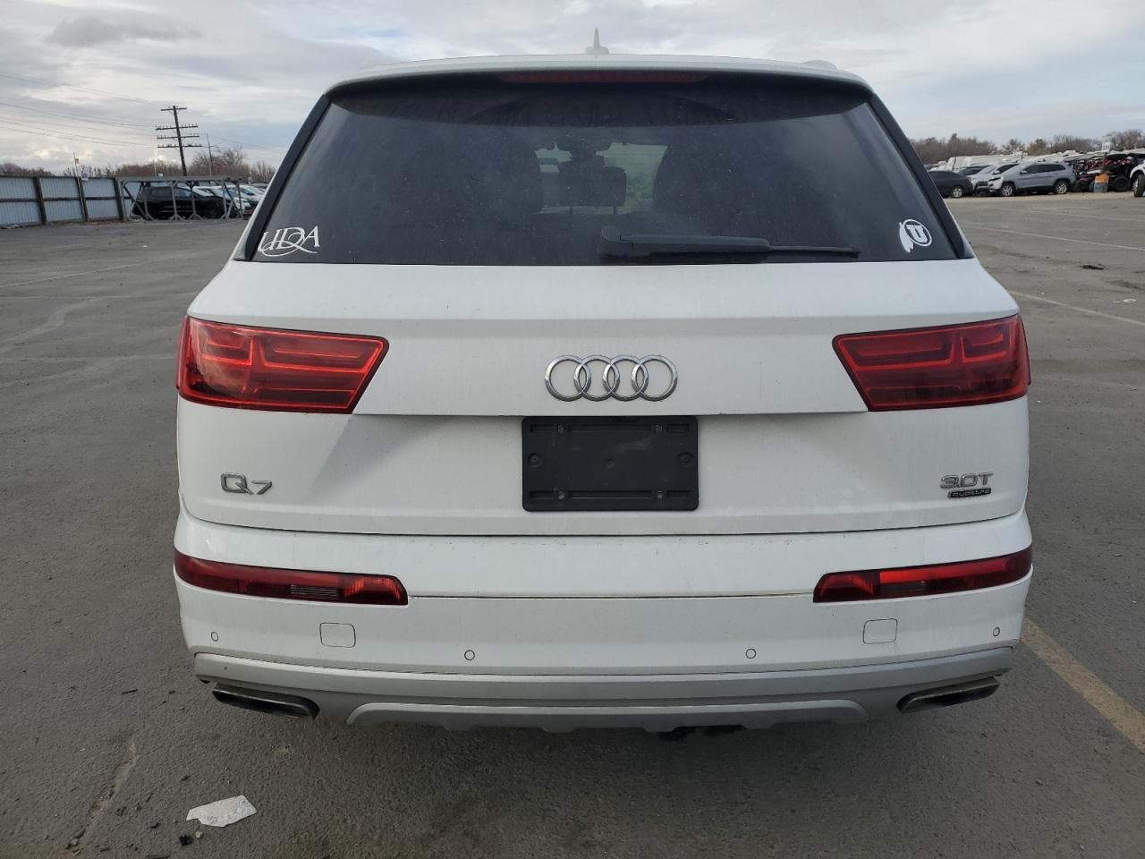 2018 AUDI Q7