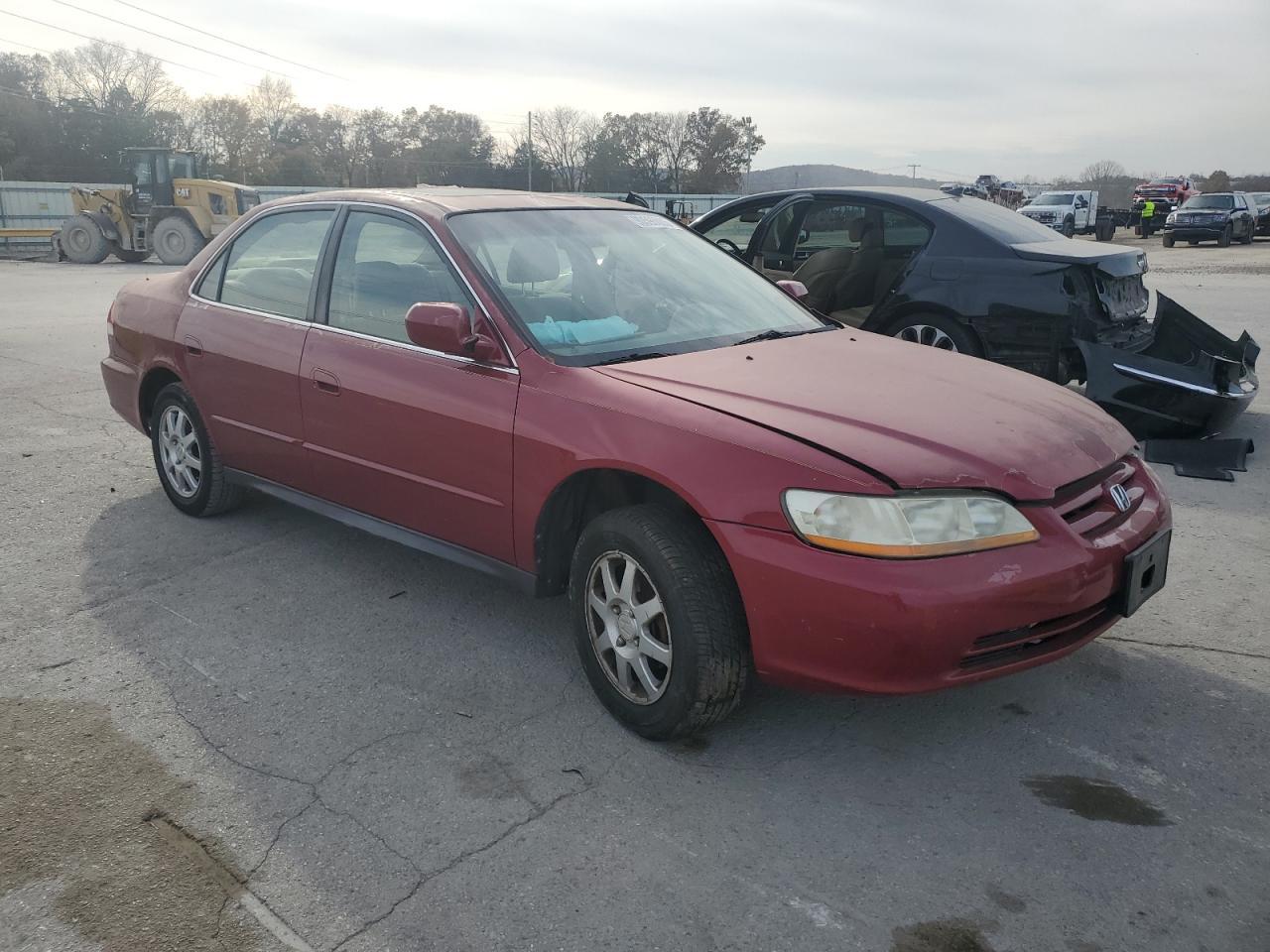 2002 HONDA ACCORD