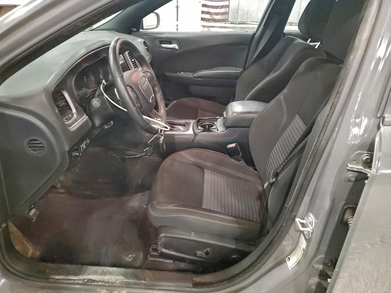 2018 DODGE CHARGER