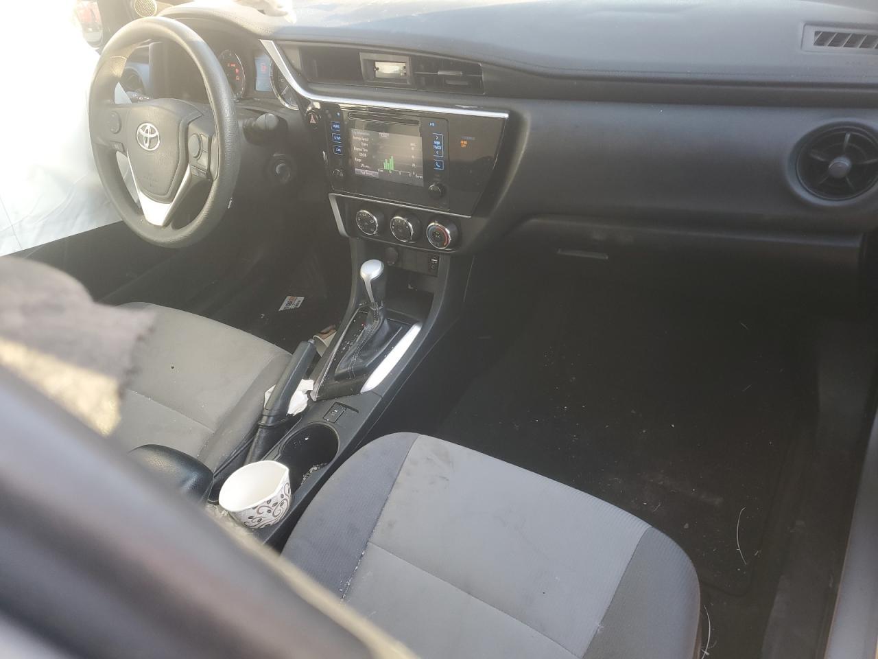2018 TOYOTA COROLLA