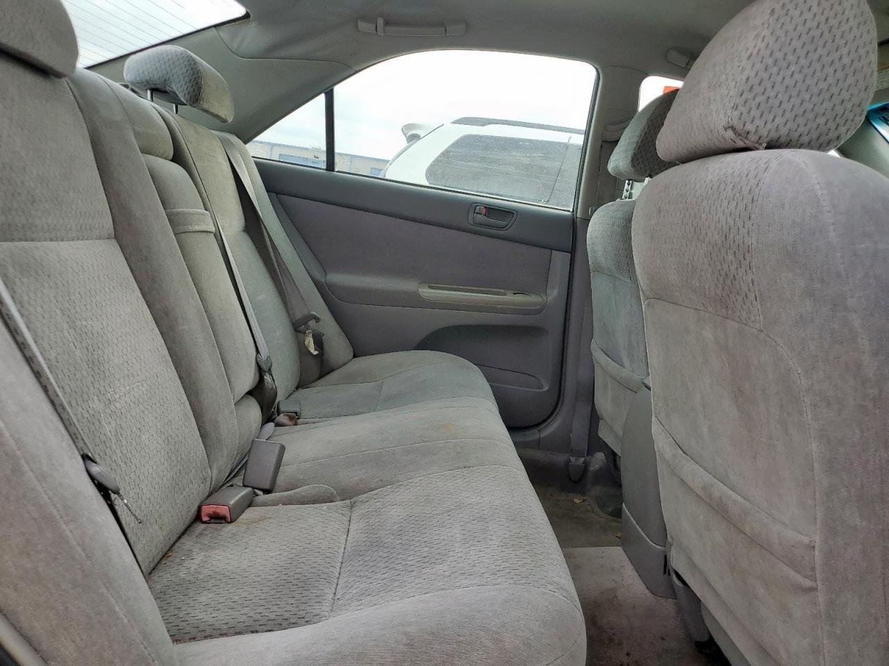 2003 TOYOTA CAMRY