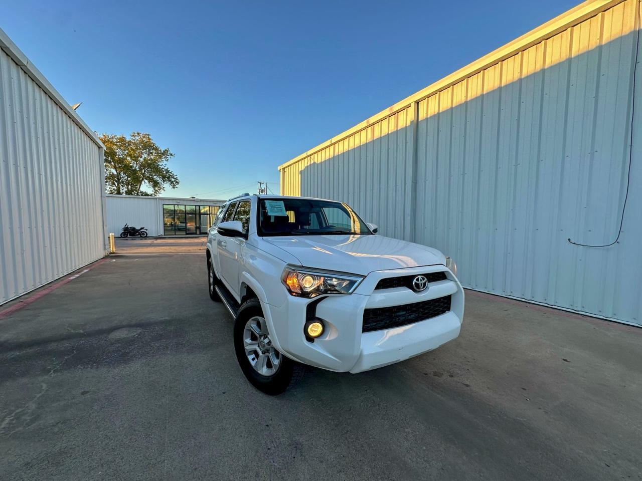 2015 TOYOTA 4Runner