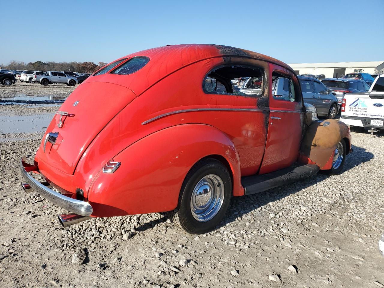1940 FORD Deluxe