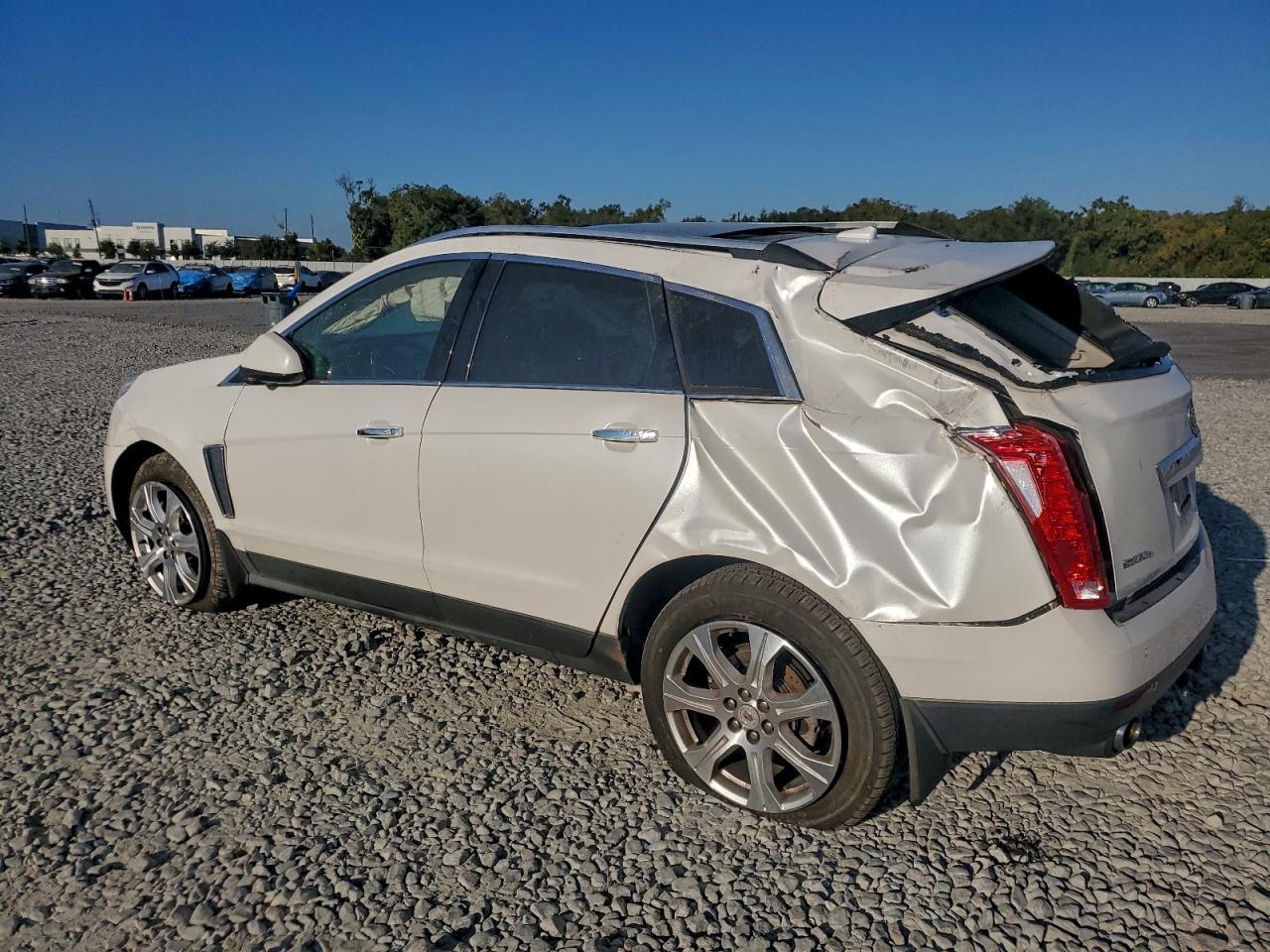 2014 CADILLAC SRX
