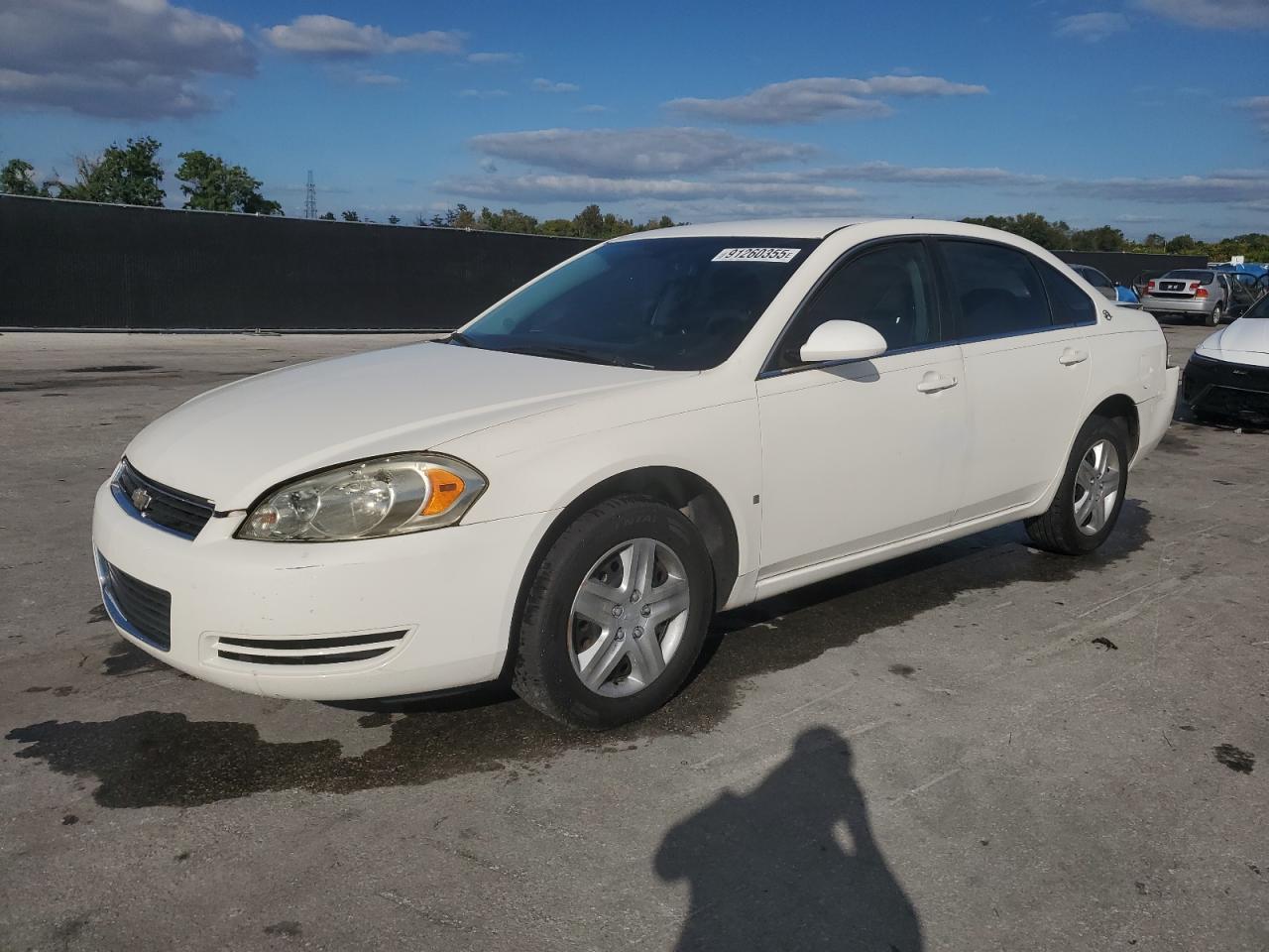 2008 CHEVROLET IMPALA