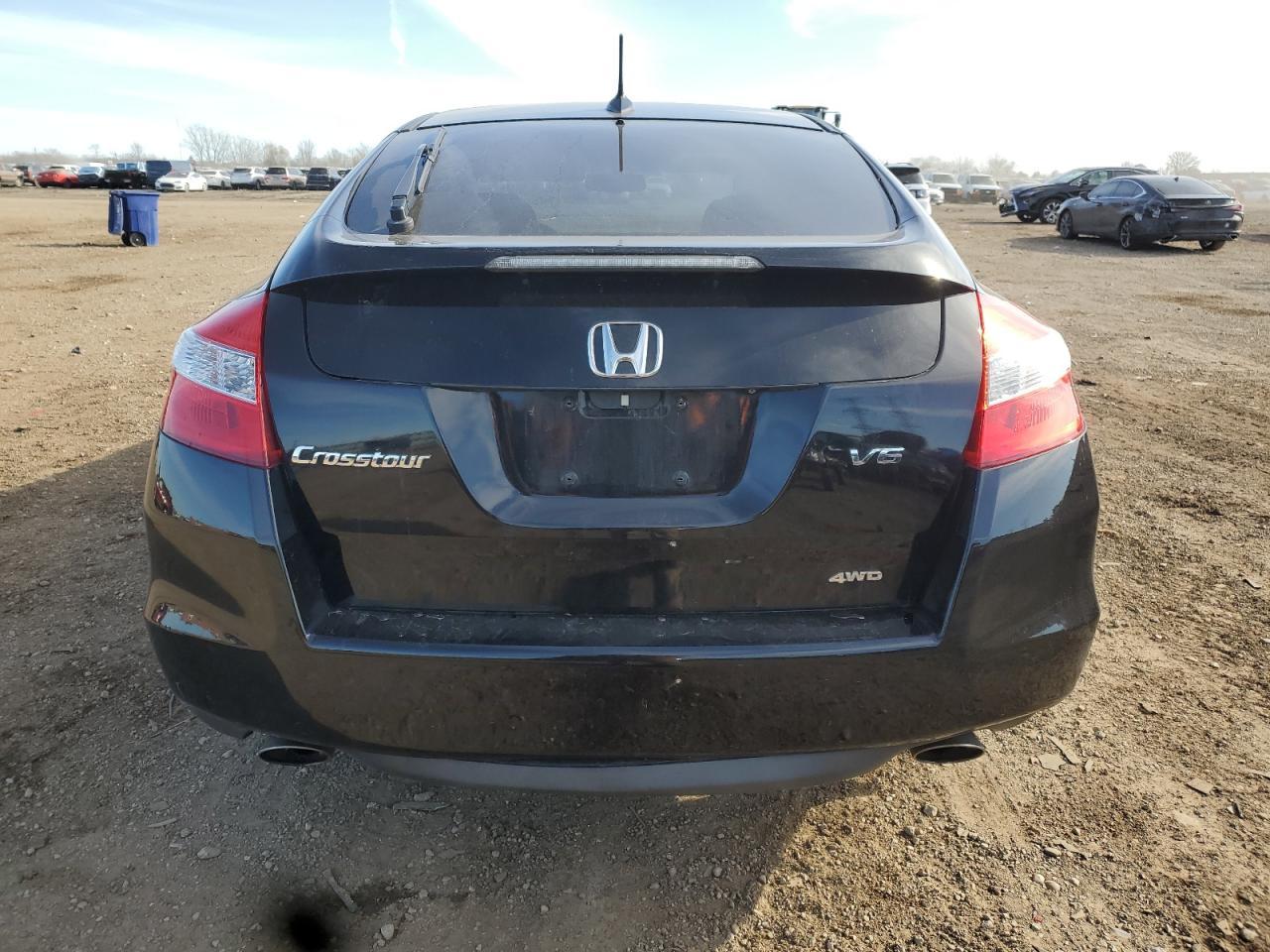 2012 HONDA Crosstour