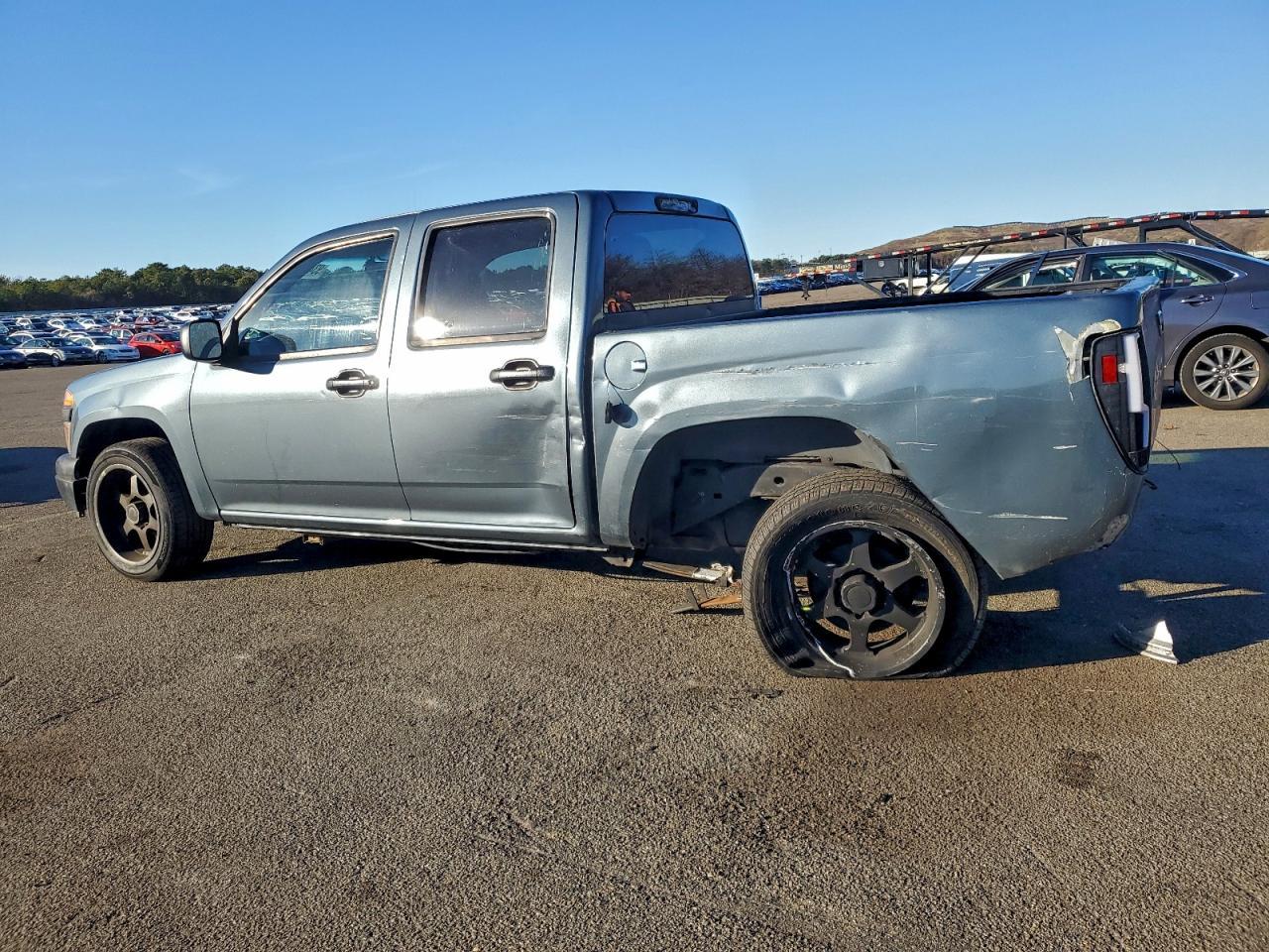 2006 GMC CANYON