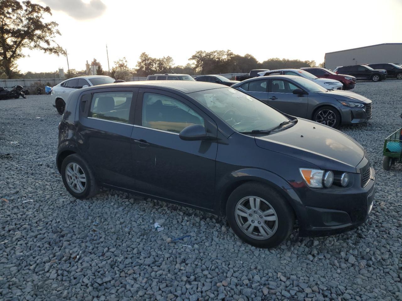 2016 CHEVROLET SONIC