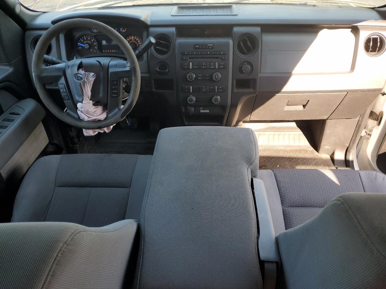 2014 FORD F-150
