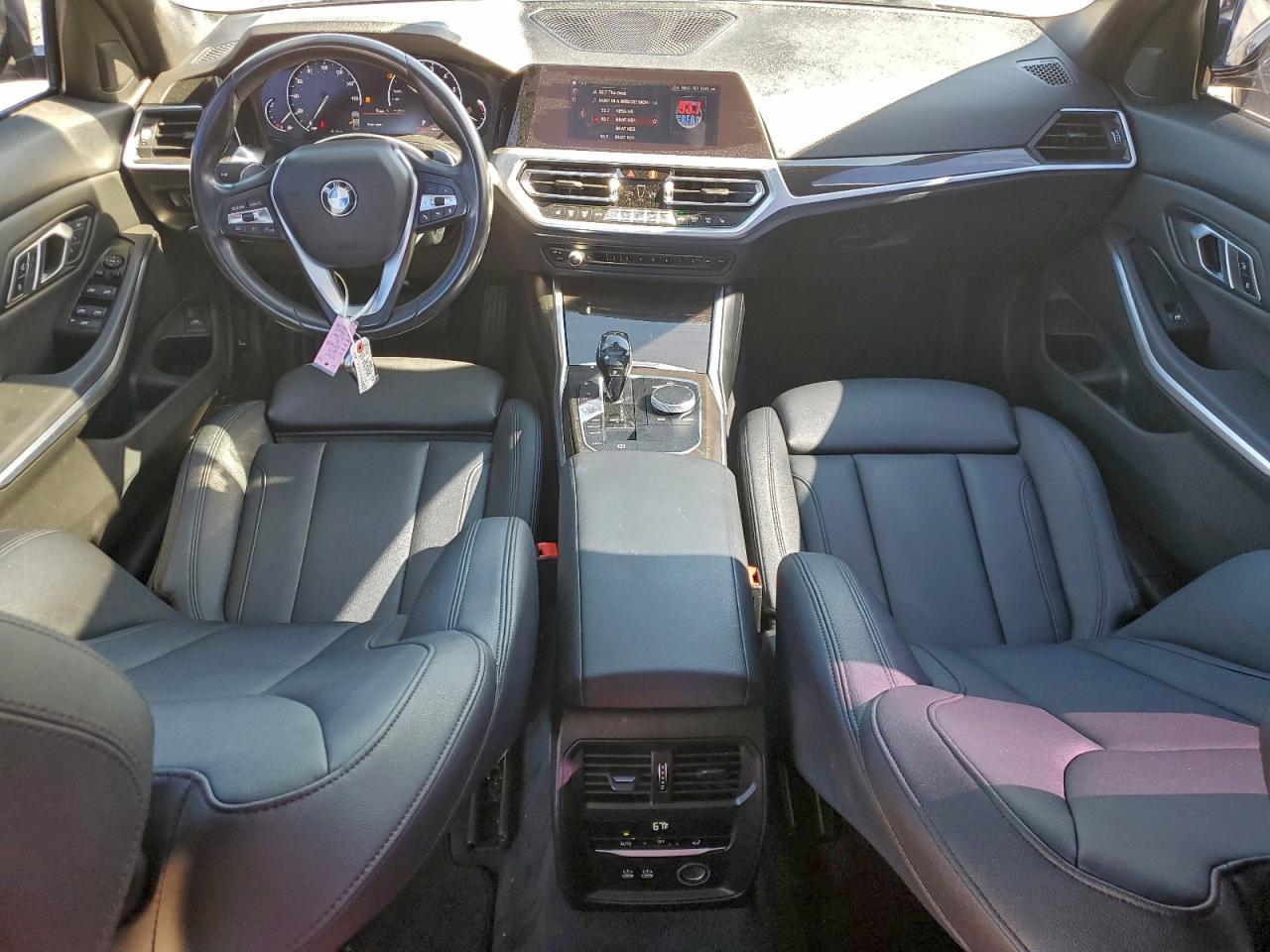 2019 BMW 3 SERIES