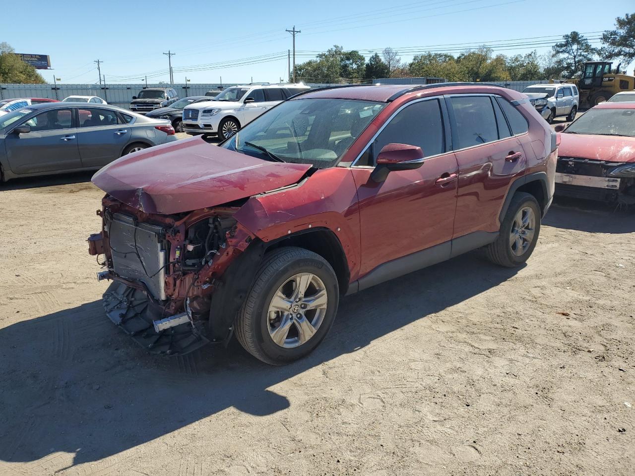 2022 TOYOTA RAV4