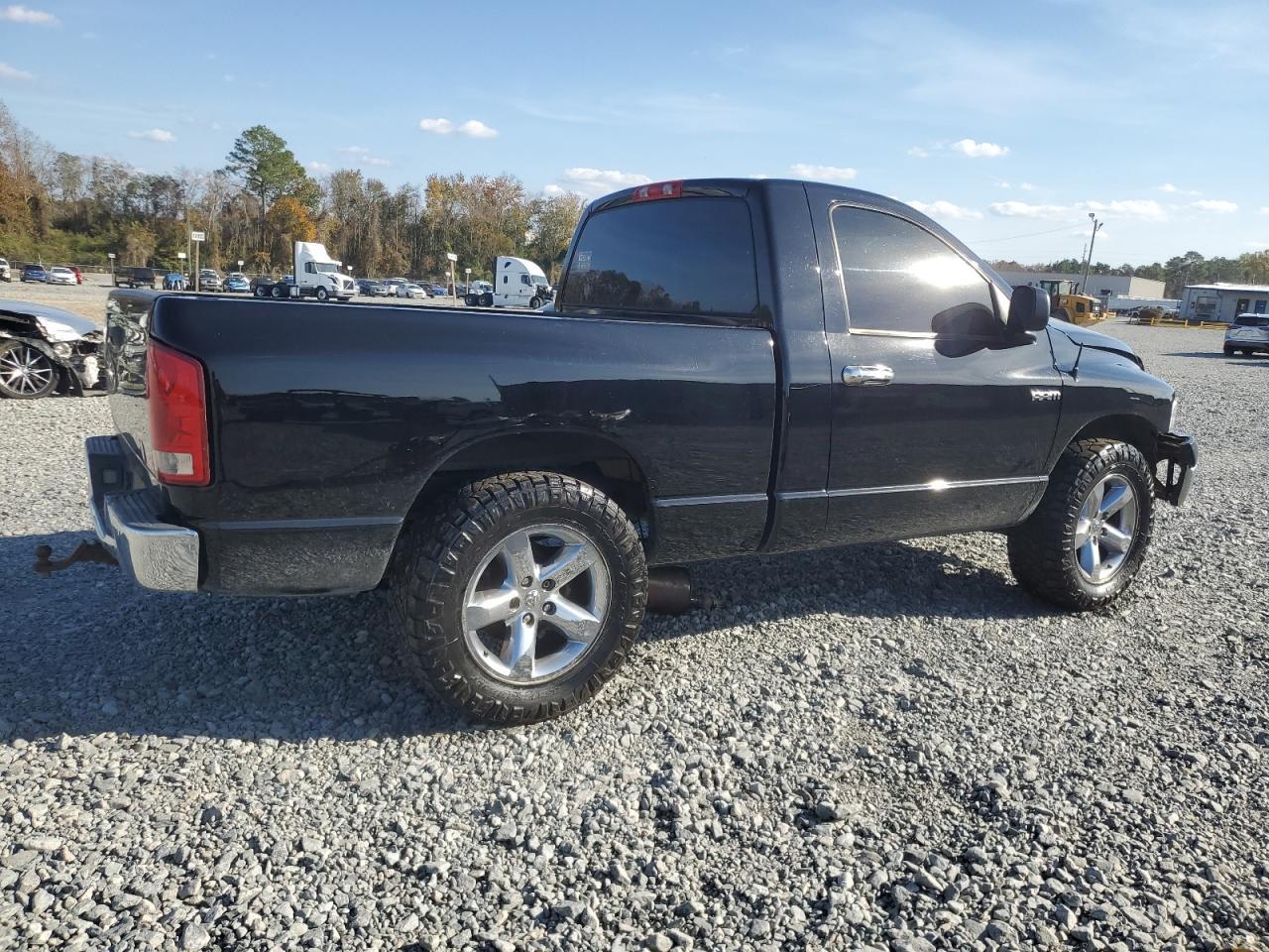 2003 DODGE RAM 1500
