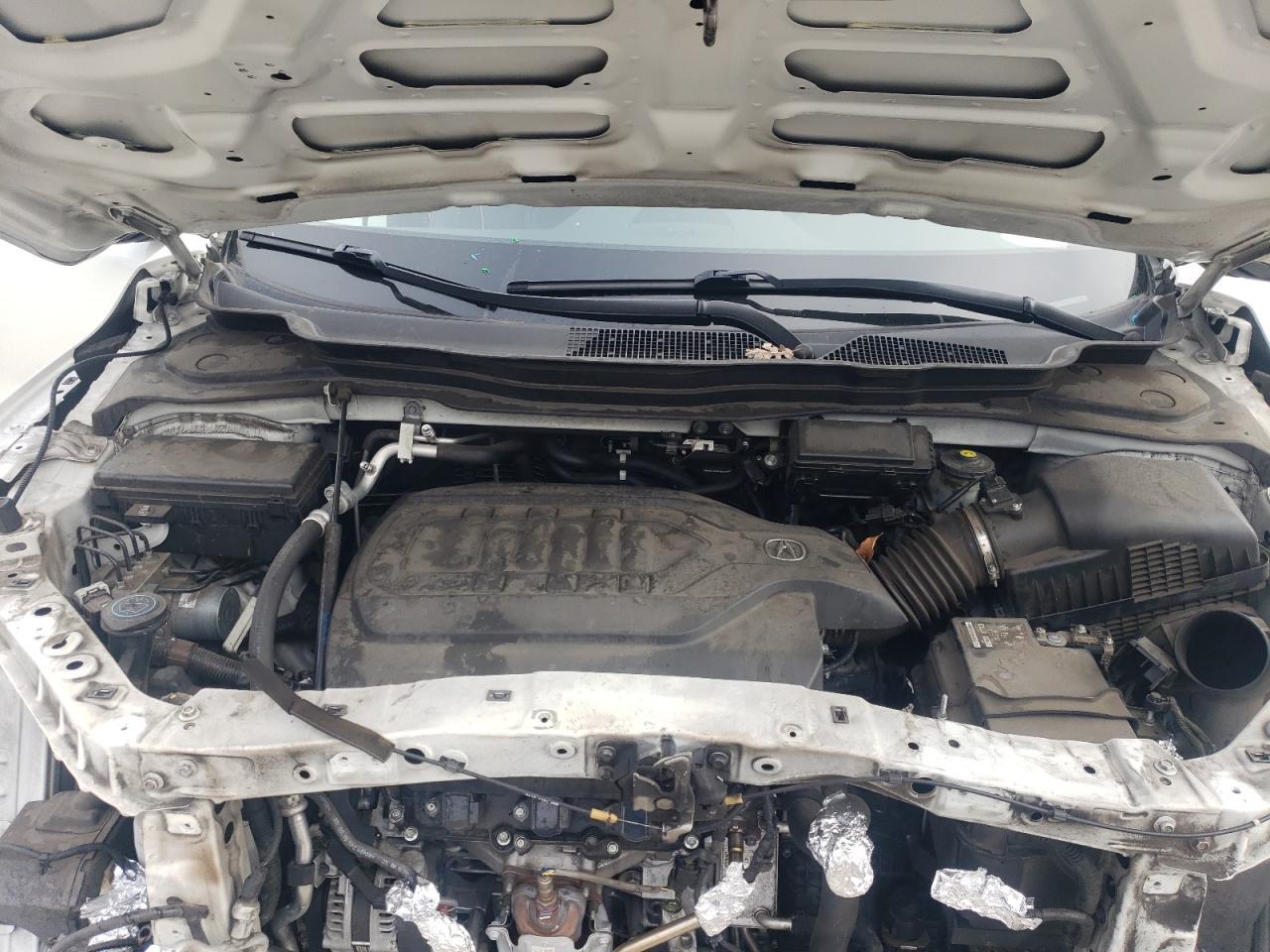 2017 ACURA MDX