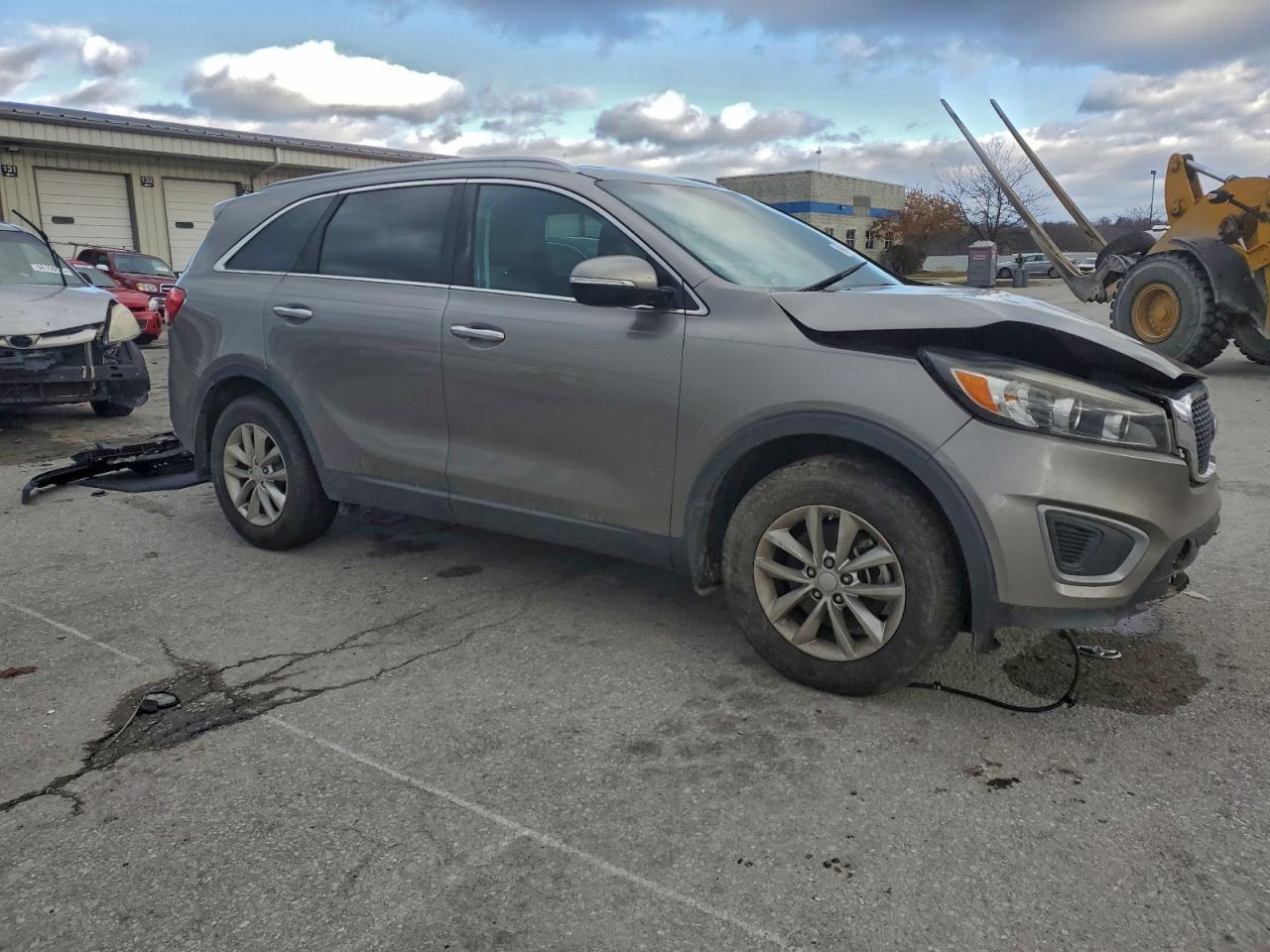 2017 KIA SORENTO