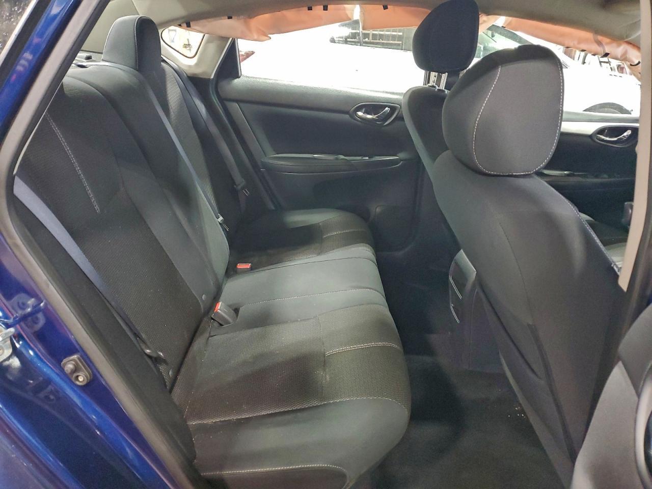 2017 NISSAN SENTRA