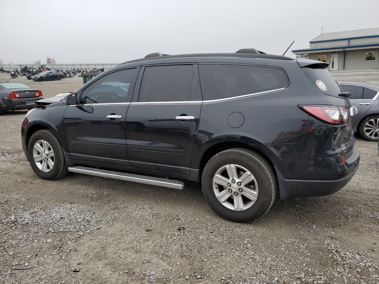 2014 CHEVROLET TRAVERSE