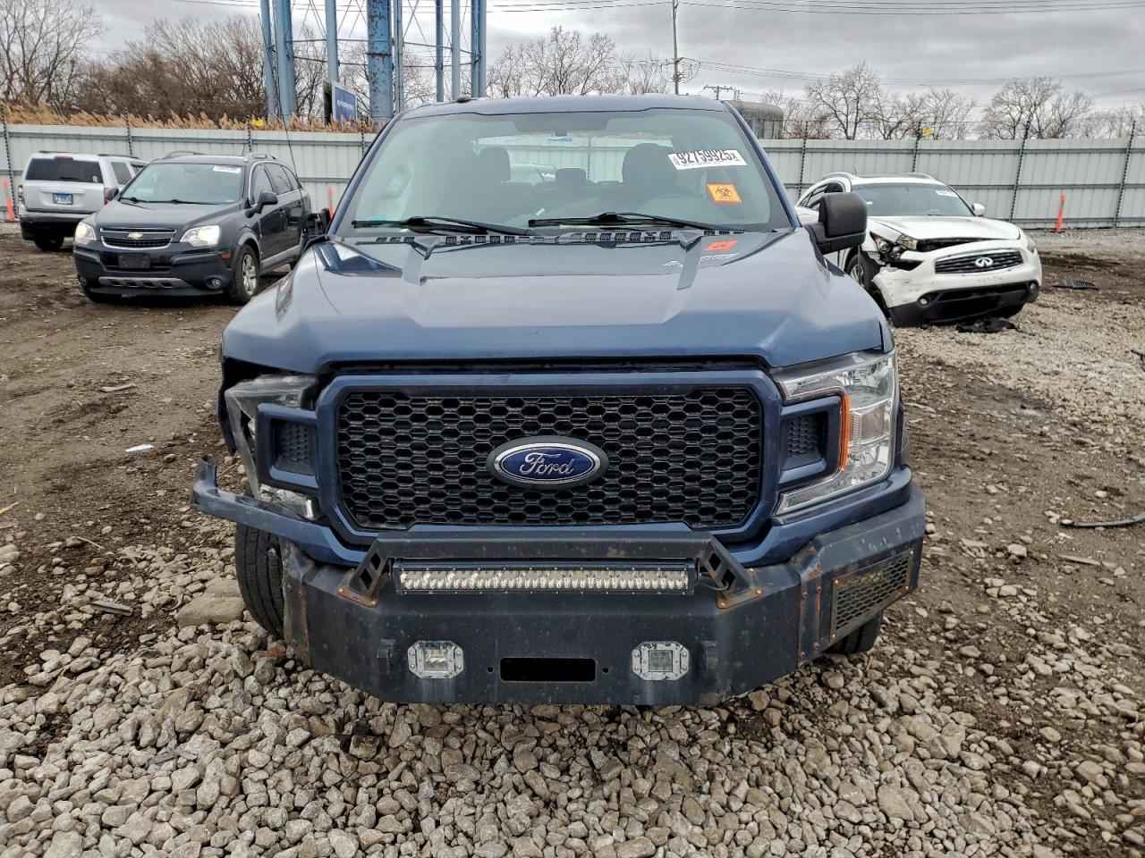 2018 FORD F-150