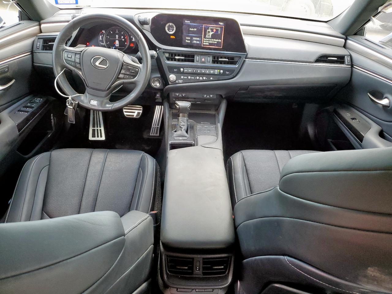 2022 LEXUS ES 350
