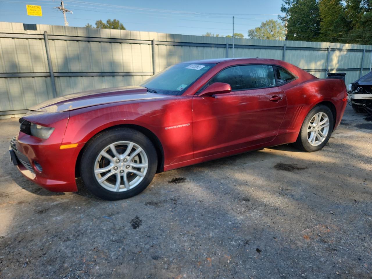 2014 CHEVROLET Camaro