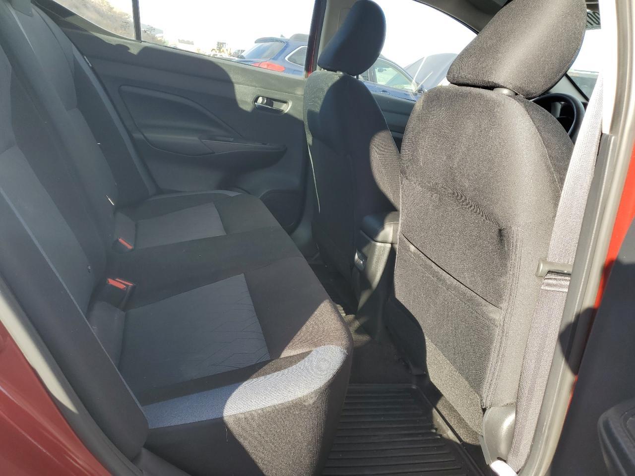 2024 NISSAN VERSA
