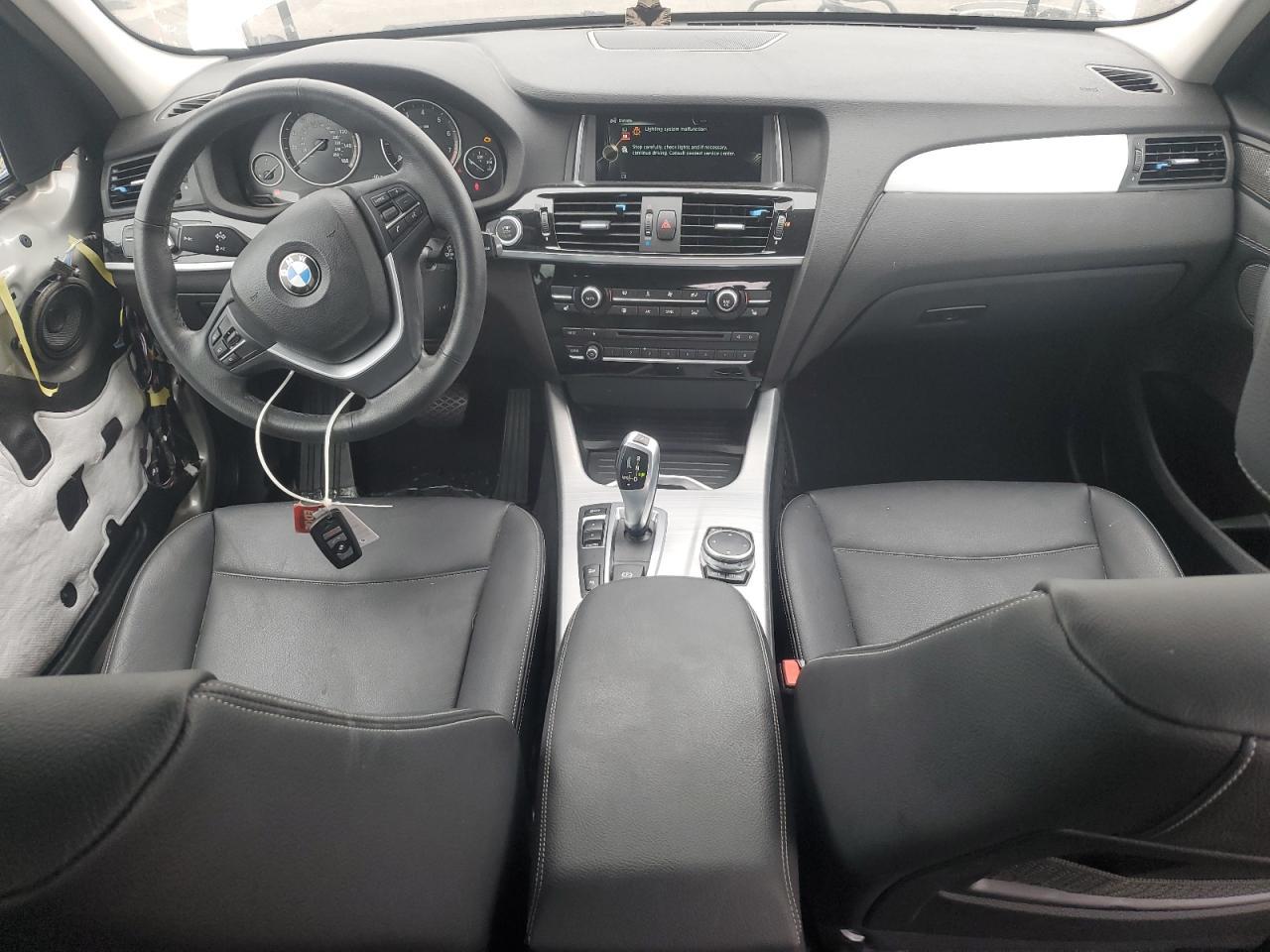 2015 BMW X3