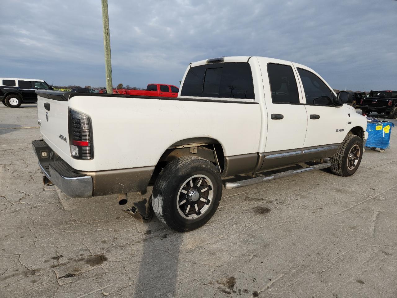 2008 DODGE RAM 1500