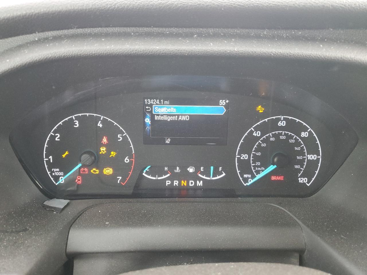 2023 FORD Transit
