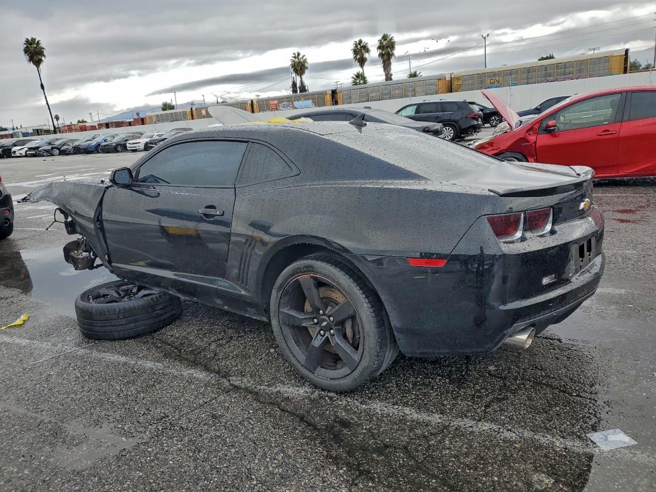 2011 CHEVROLET Camaro