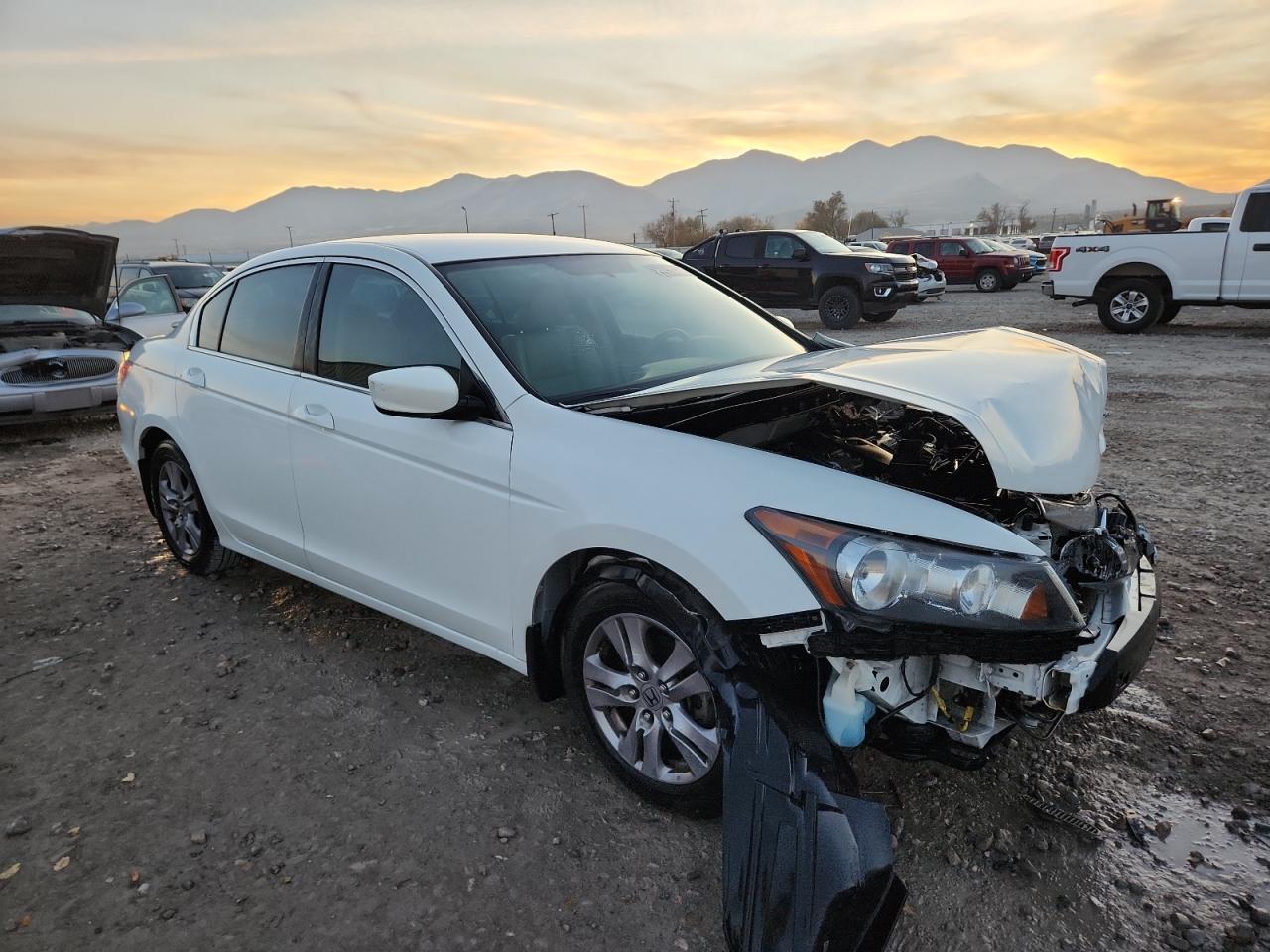 2011 HONDA ACCORD