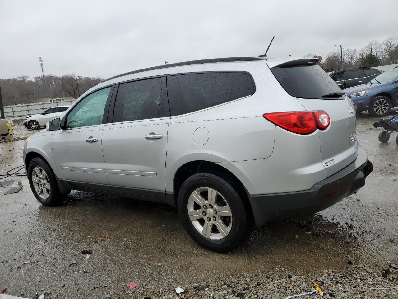 2010 CHEVROLET TRAVERSE
