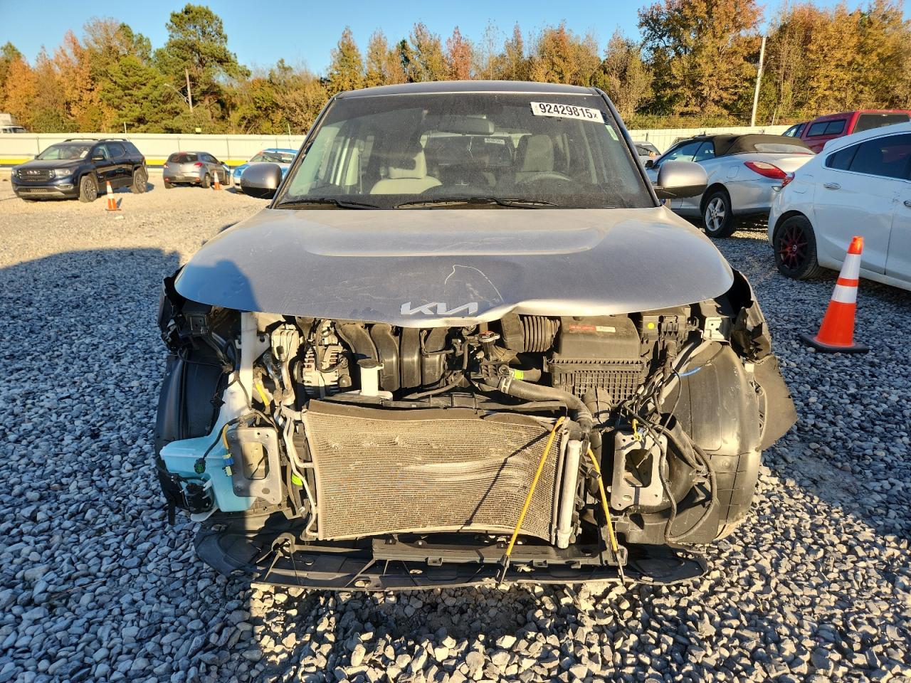 2022 KIA SOUL