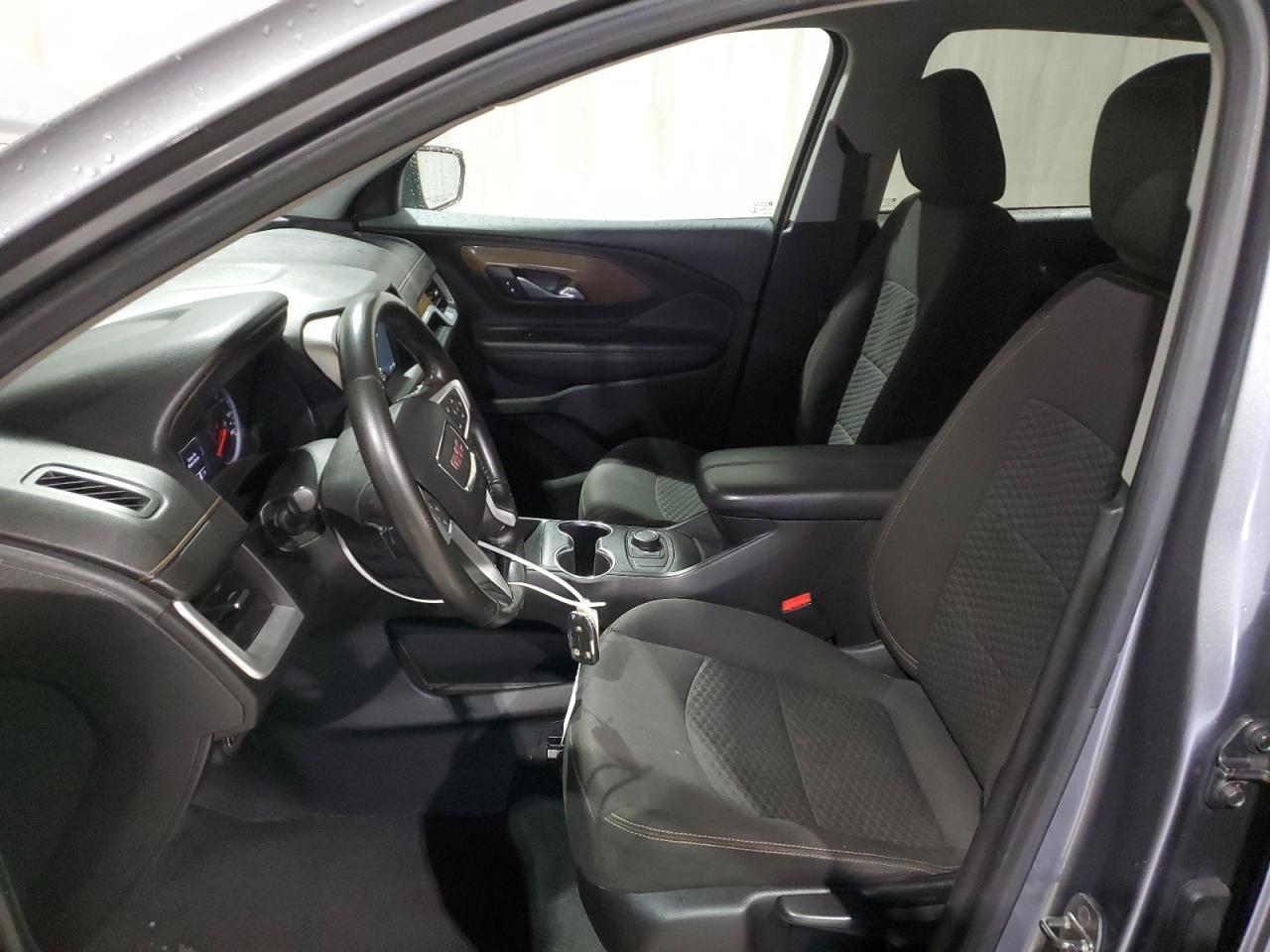 2018 GMC Terrain