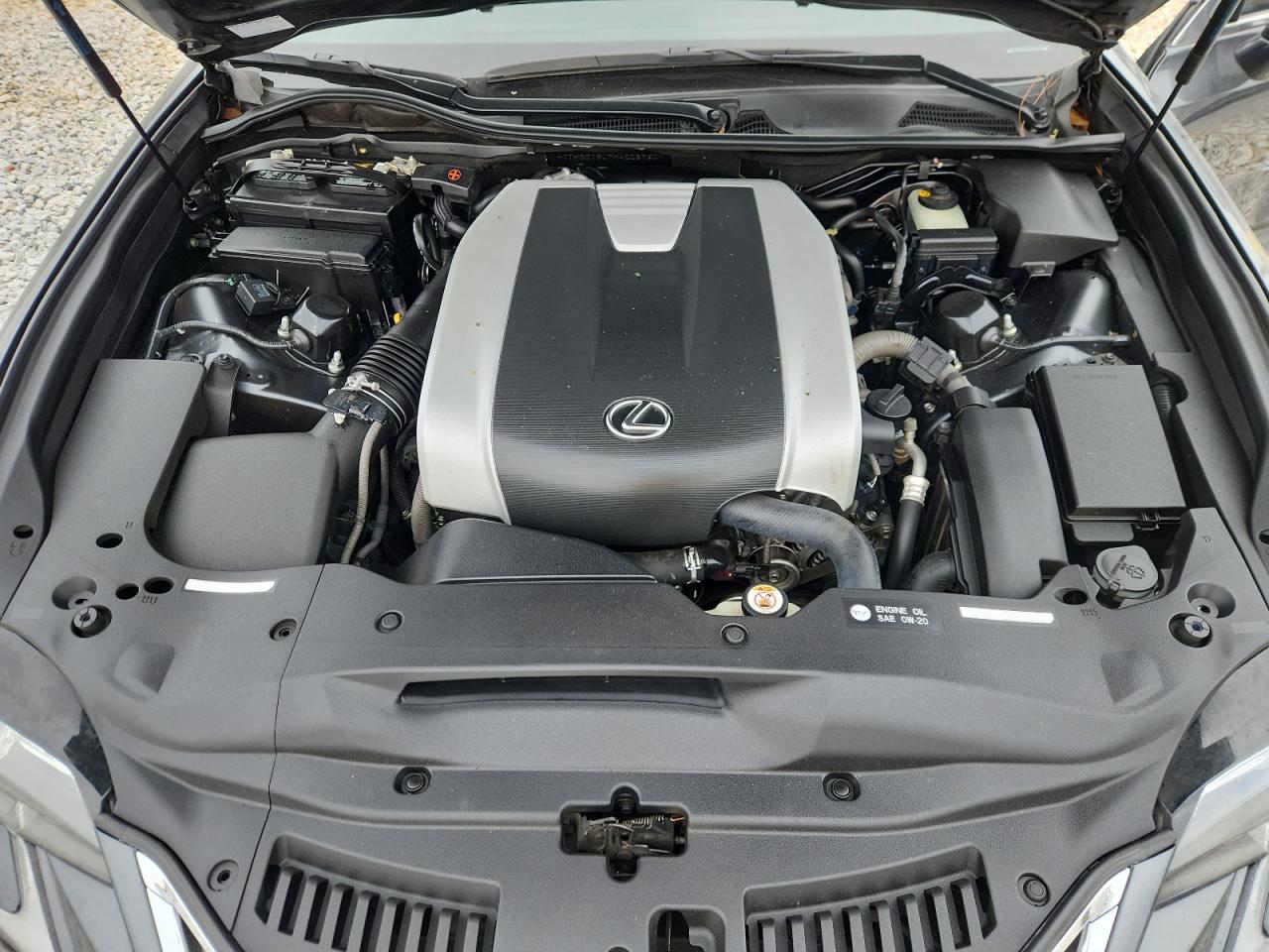 2017 LEXUS GS 350