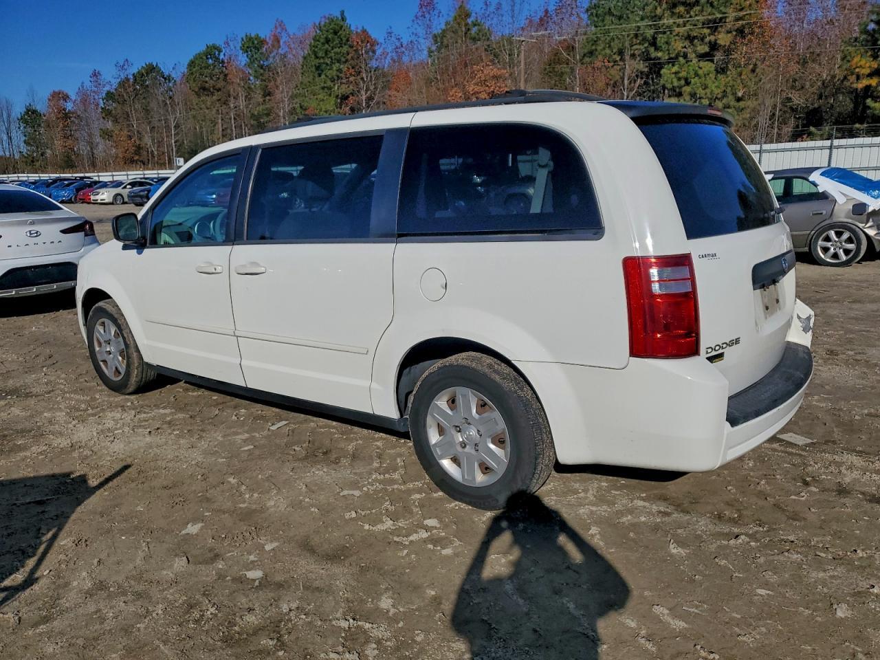 2010 DODGE GRAND CARAVAN