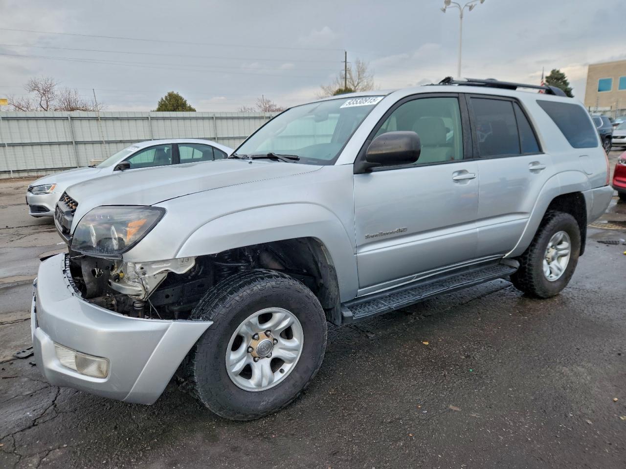 2004 TOYOTA 4Runner