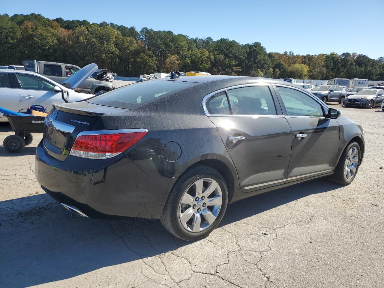 2013 BUICK LACROSSE