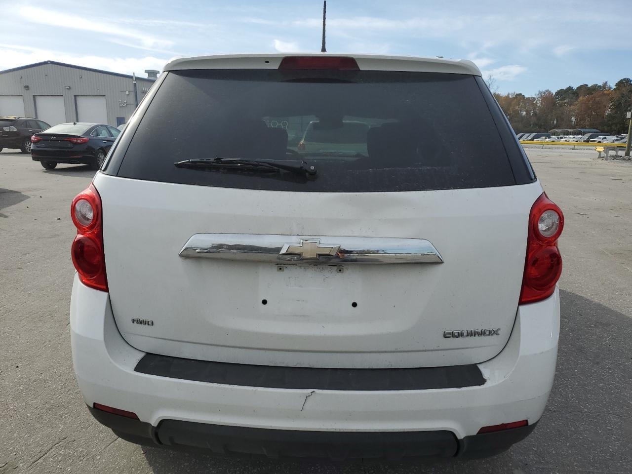 2013 CHEVROLET EQUINOX