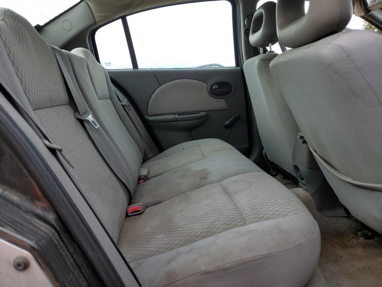 2007 SATURN Ion