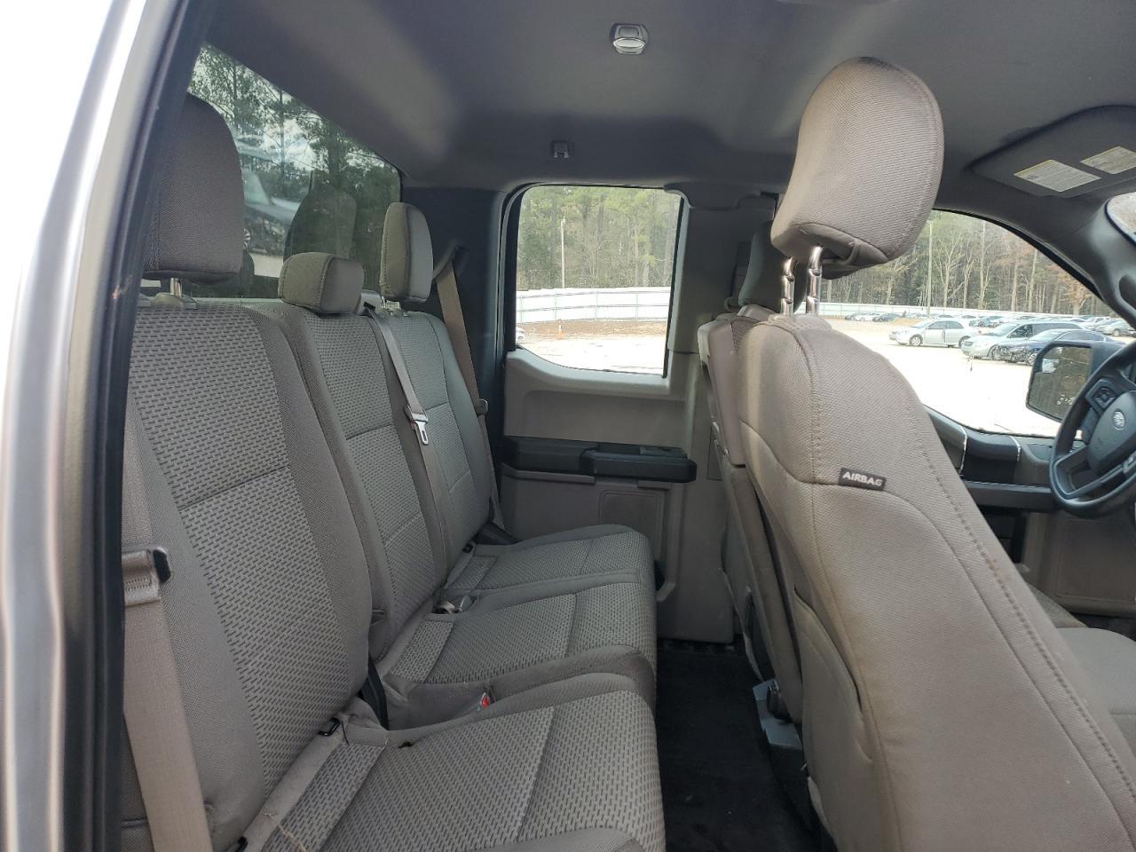 2016 FORD F-150