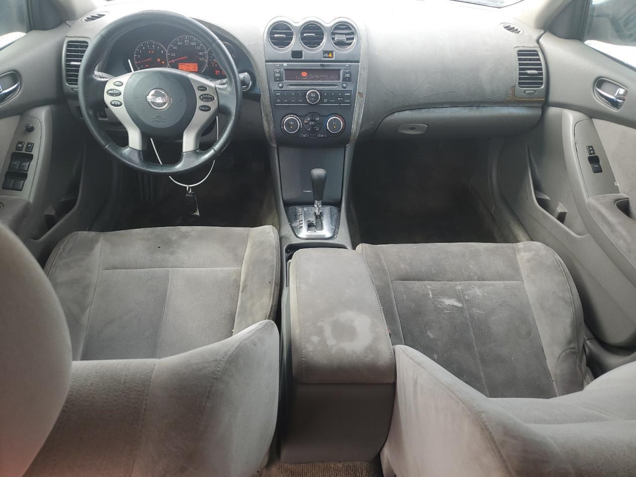 2010 NISSAN ALTIMA
