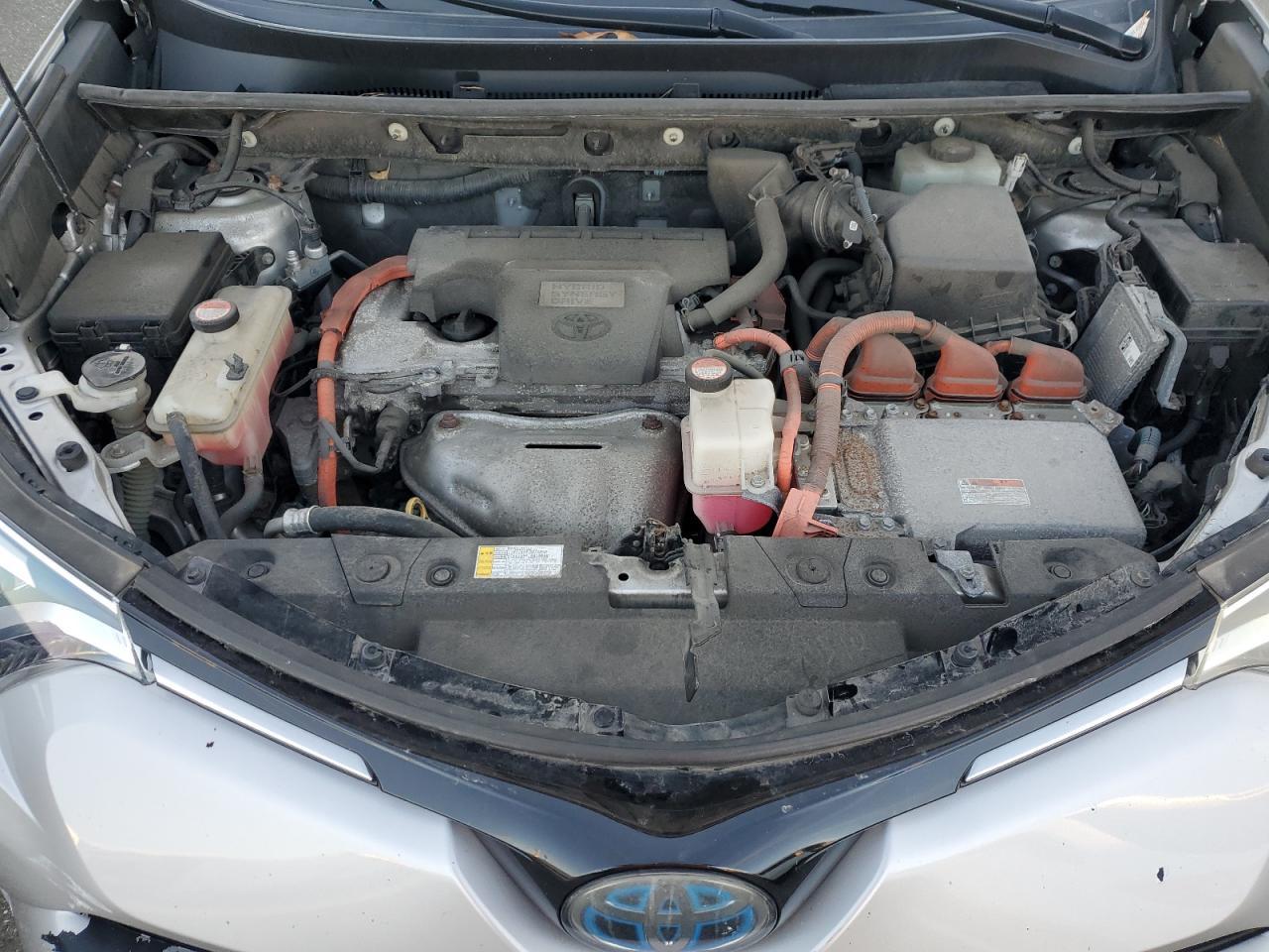 2016 TOYOTA RAV4