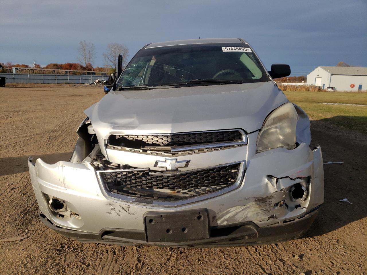 2013 CHEVROLET EQUINOX